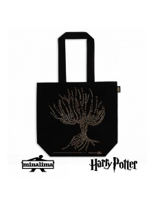 HPTOTE01 HP Tote Bag - The Whomping Willow from The Marauders Map