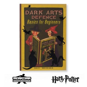 Dark Arts Defence Journal Harry Potter 