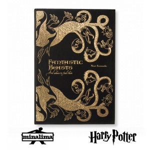 "Fantastic Beasts and Where to Find Them" Journal