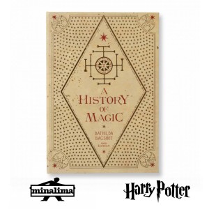 "A History of Magic" Journal