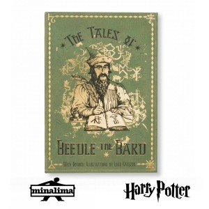 "The Tales of Beedle The Bard" Journal