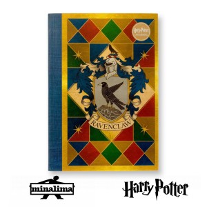 HJ14 Harry Potter Notebook - Ravenclaw