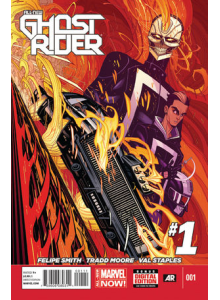 Комикс 2014-05 All New Ghost Rider 1