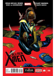 Комикс 2014-01 All New X-Men 18