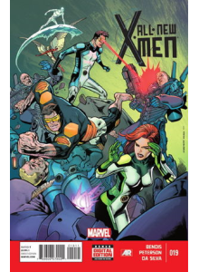 Comics 2014-01 All New X-Men 19