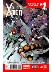 Комикс 2014-03 All New X-Men 22