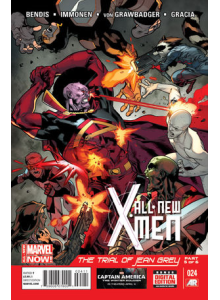 Комикс 2014-05 All New X-Men 24