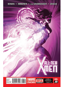 Комикс 2014-06 All New X-Men 26