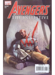 Comics 2007-11 Avengers The Initiative 6
