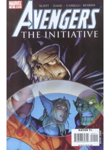 Comics 2008-03 Avengers The Initiative 9