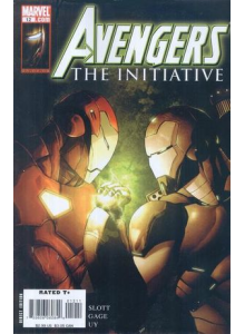 Comics 2008-06 Avengers The Initiative 12