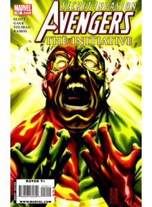 Comics 2009-01 Avengers The Initiative 19