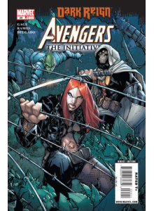 Comics 2009-07 Avengers The Initiative 24
