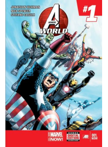 Comics 2014-03 Avengers World 1