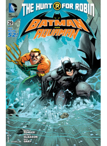 2014-05 Batman and Robin #29
