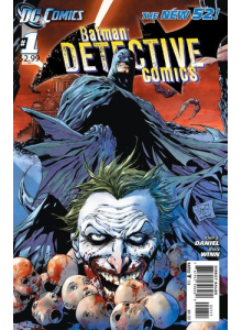 2011-11 Batman Detective Comics #1