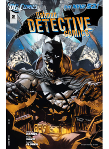 2011-12 Batman Detective Comics #2