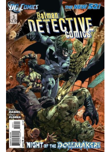 2012-01 Batman Detective Comics #3