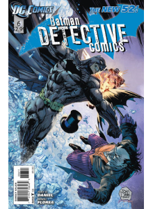 2012-04 Batman Detective Comics #6