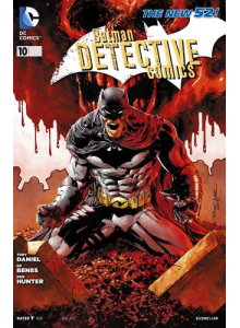 2012-08 Batman Detective Comics #10