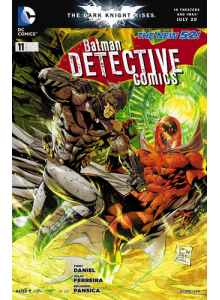 2012-09 Batman Detective Comics #11