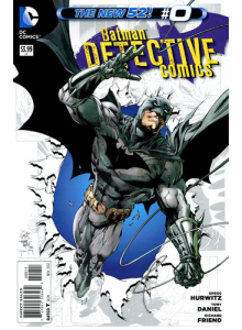 2012-11 Batman Detective Comics #0