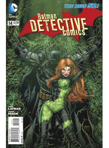 2013-01 Batman Detective Comics #14