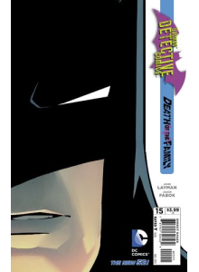 2013-02 Batman Detective Comics #15