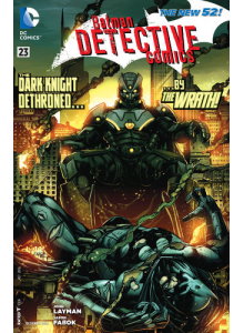 2013-10 Batman Detective Comics #23