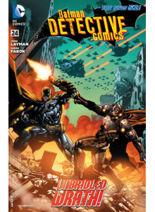 2013-12 Batman Detective Comics #24