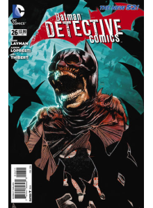 2014-02 Batman Detective Comics #26