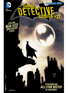 2014-03 Batman Detective Comics #27