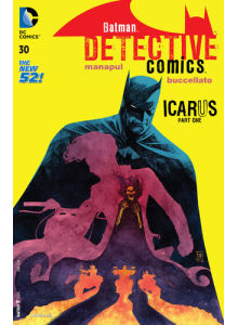 2014-06 Batman Detective Comics #30