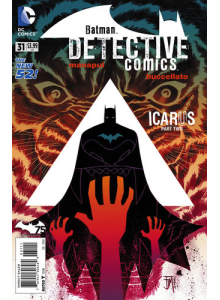 2014-07 Batman Detective Comics #31