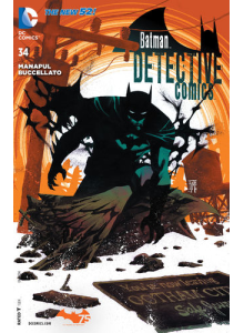 2014-09 Batman Detective Comics #33