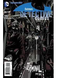 2014-12 Batman Detective Comics #35