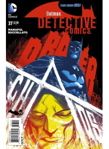 2015-02 Batman Detective Comics #37