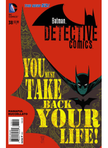 2015-03 Batman Detective Comics #38