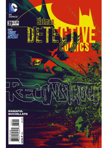 2015-04 Batman Detective Comics #39