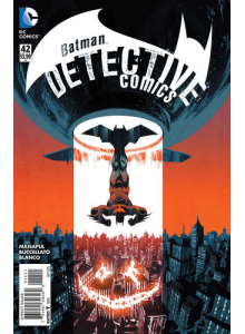 2015-09 Batman Detective Comics #42