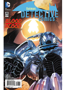 2016-01 Batman Detective Comics #46