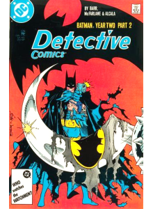 Comics 1987-07 Batman Detective Comics 576