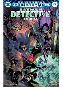 Comics 2016-10 Batman Detective Comics 938