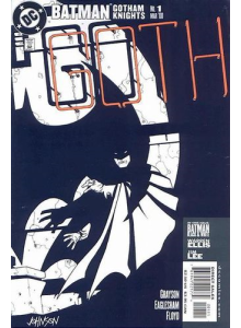 2000-03 Batman: Gotham Knights #1