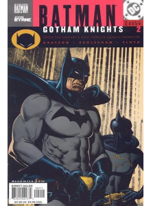 2000-04 Batman: Gotham Knights #2