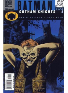 2000-06 Batman: Gotham Knights #4