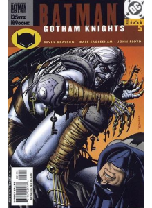 2000-07 Batman: Gotham Knights #5