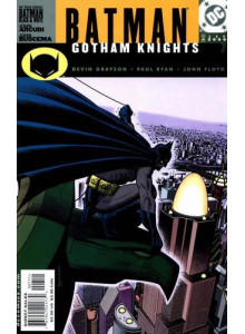 2000-09 Batman: Gotham Knights #7