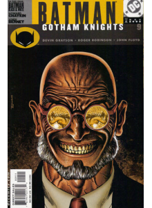 2000-11 Batman: Gotham Knights #9