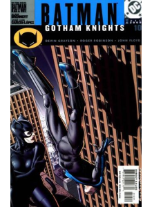 2000-12 Batman: Gotham Knights #10